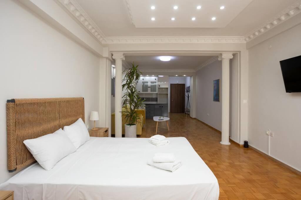 Hestia Apartment! Salonic Exterior foto